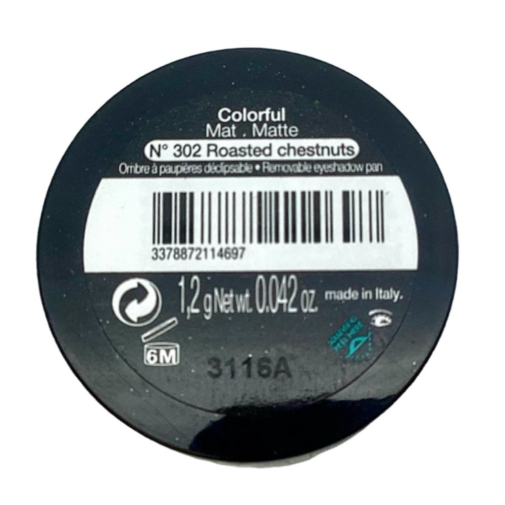 Sephora Collection “Roasted Chestnuts” Matte Eyeshadow (NWT) - Picture 2 of 7